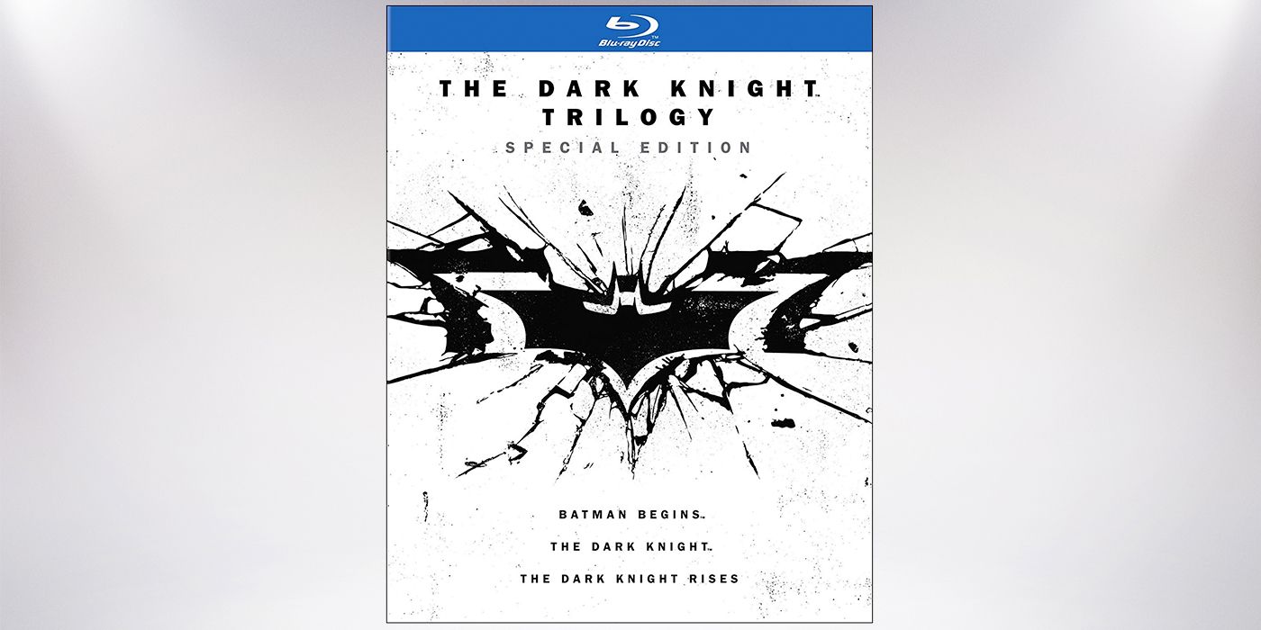 The Dark Knight Trilogy
