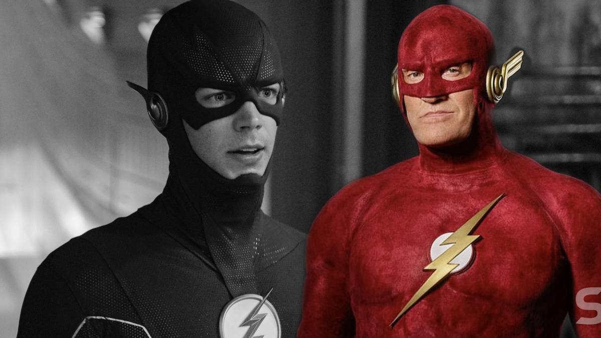 Crisis On Infinite Earth's Best Decision Was Changing Flash's Death