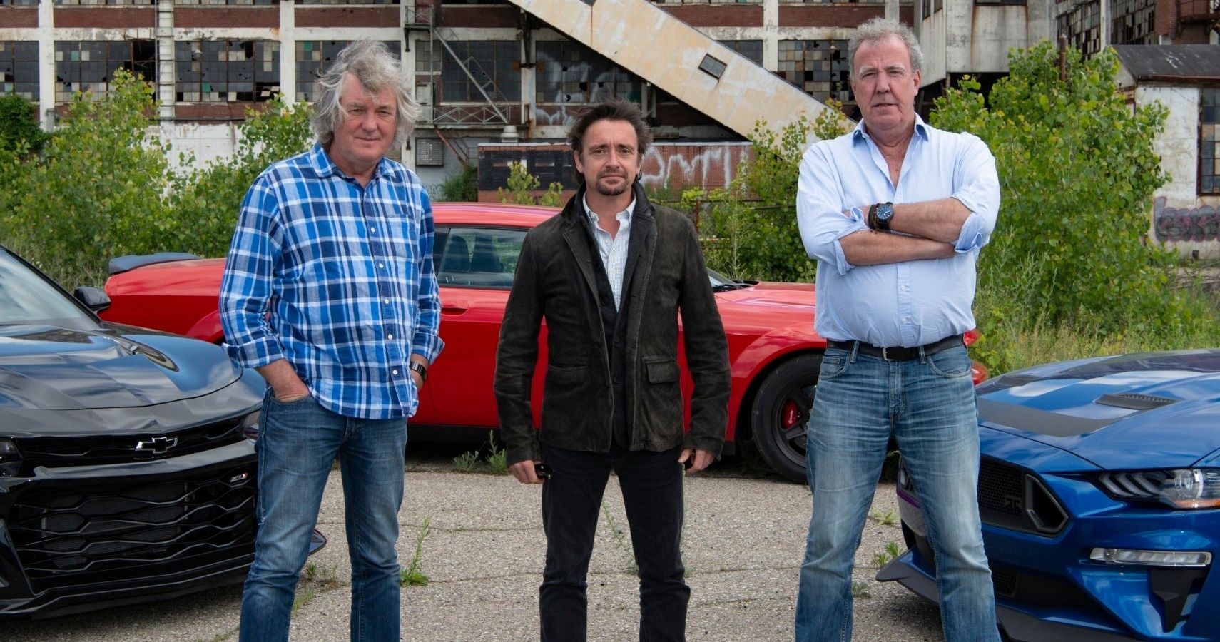 the grand tour journey