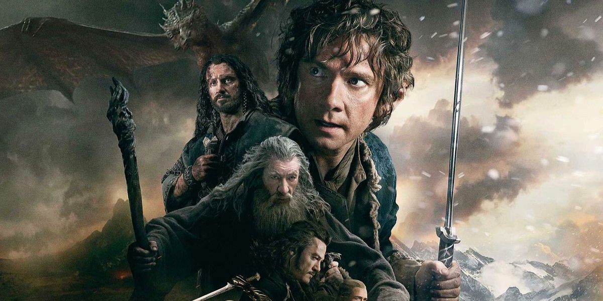 The Hobbit 10 Things You Didnt Know About The Goblin King