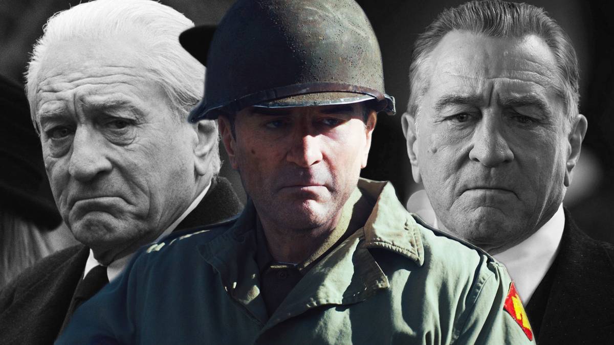 Irishman Shows The Limits Of CGI Deaging