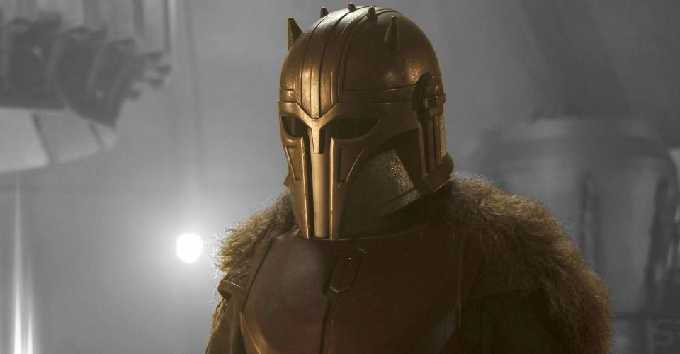 The Mandalorian Who Plays The Armorer Screen Rant