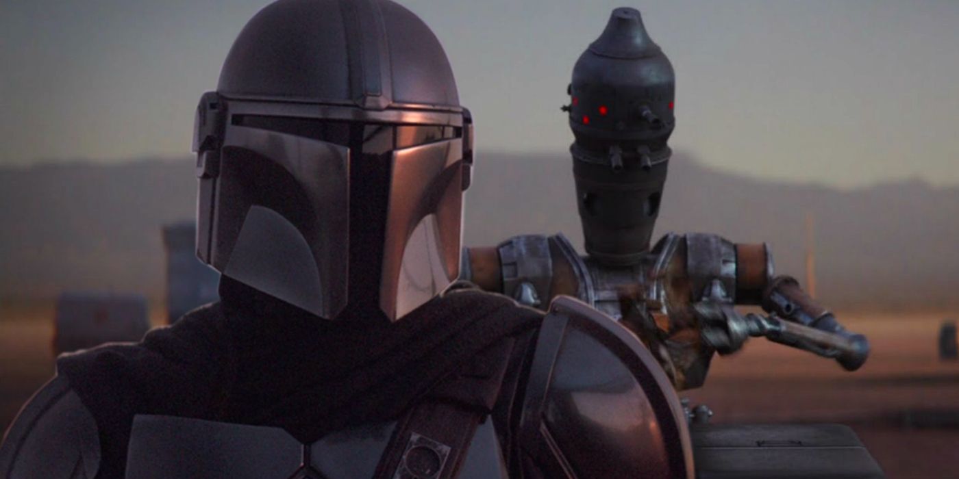 10 Burning Questions We Still Have After Finishing The Mandalorian Season 1