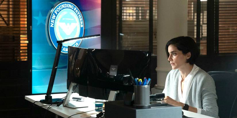 The Purge Season 2 Paola Nunez