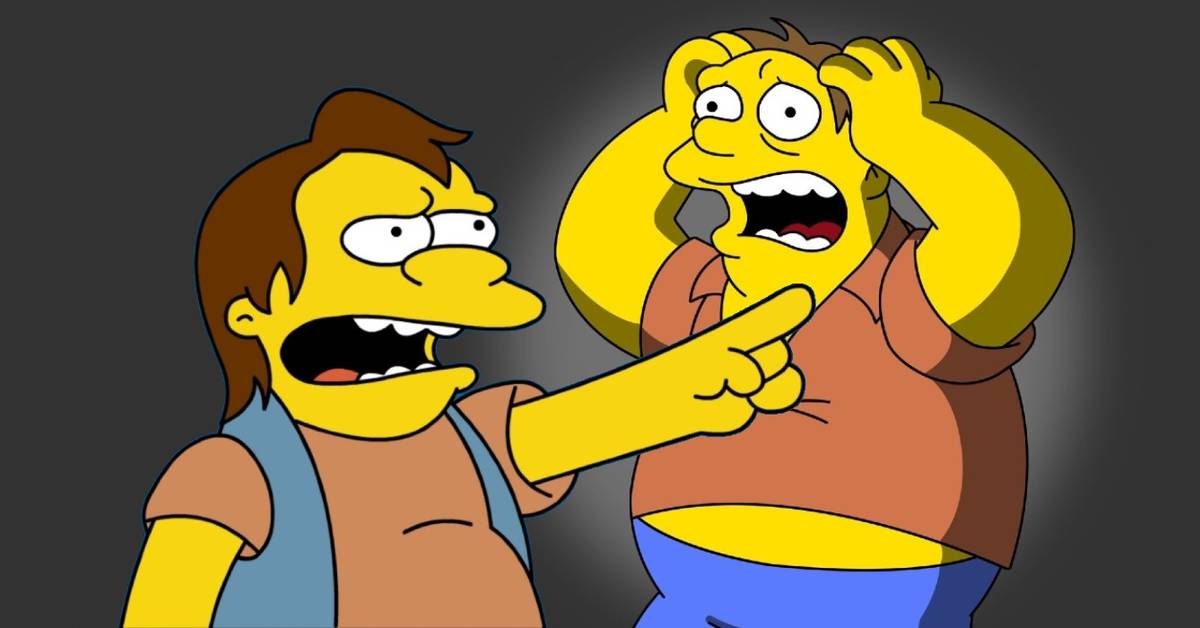 The Simpsons: Was Barney Originally Nelson