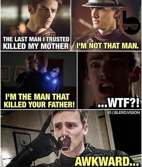 The Flash 10 Most Hilarious Memes Of All Time