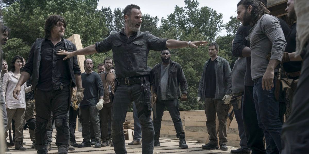 Tainted Meat 10 Behind The Scenes Facts About The Walking Dead