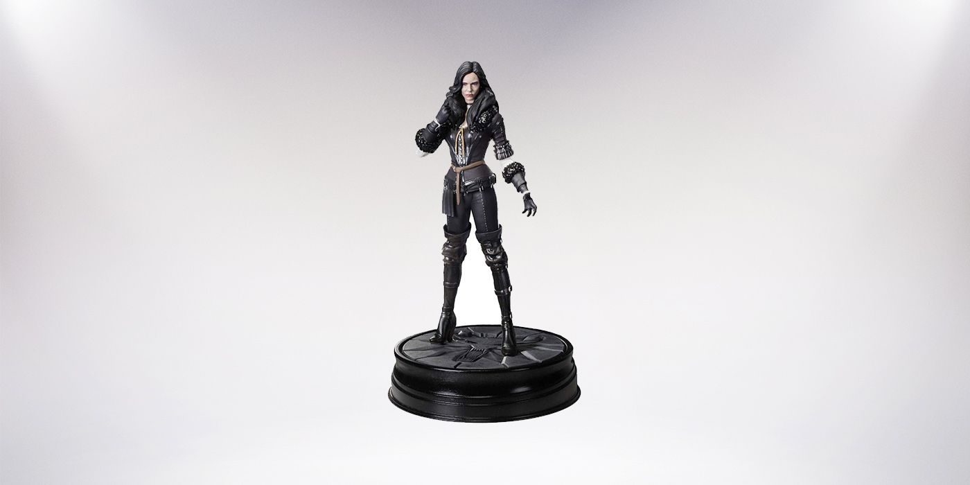 The Witcher 3 Yennefer Figure