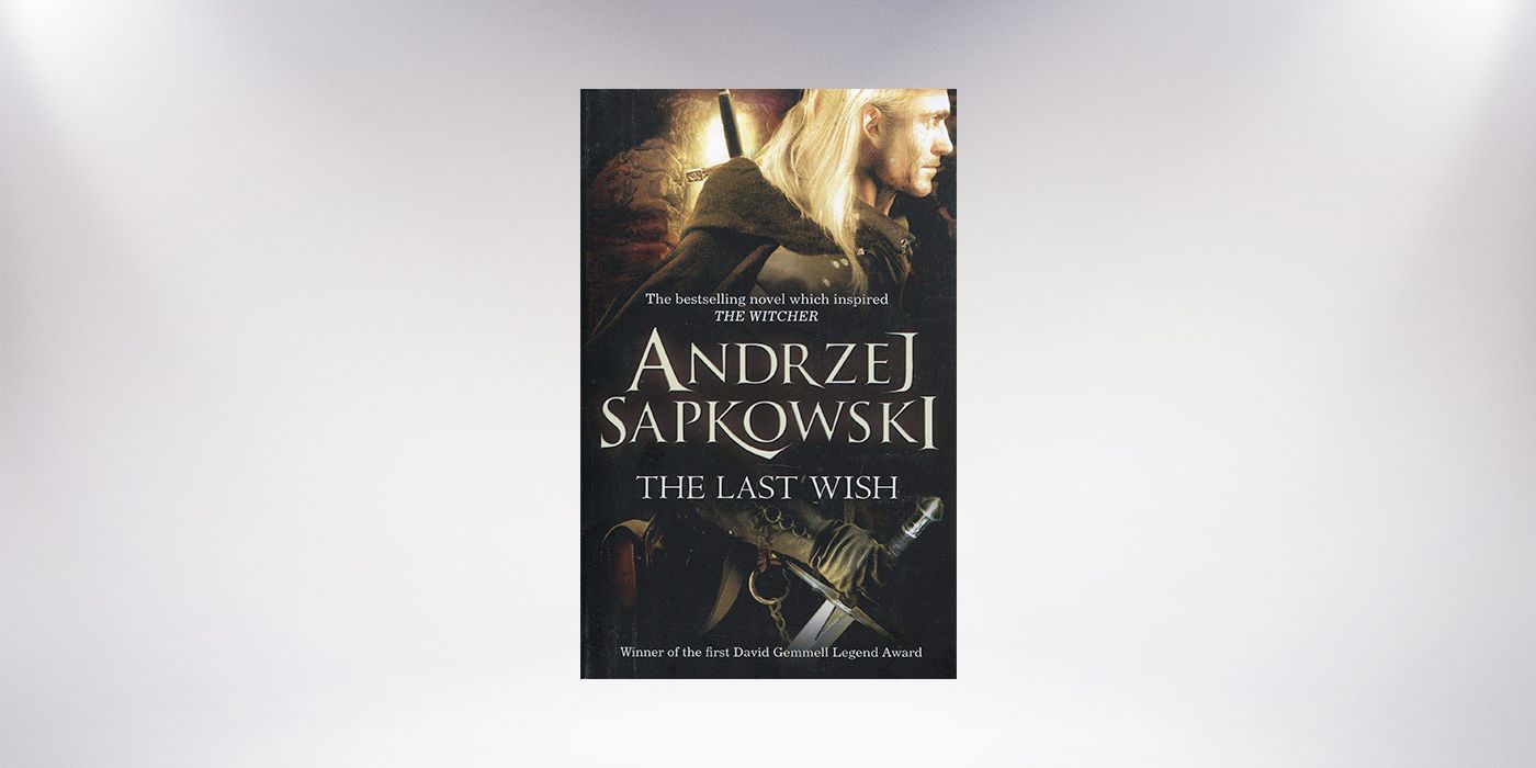 The Witcher Book The Last Wish