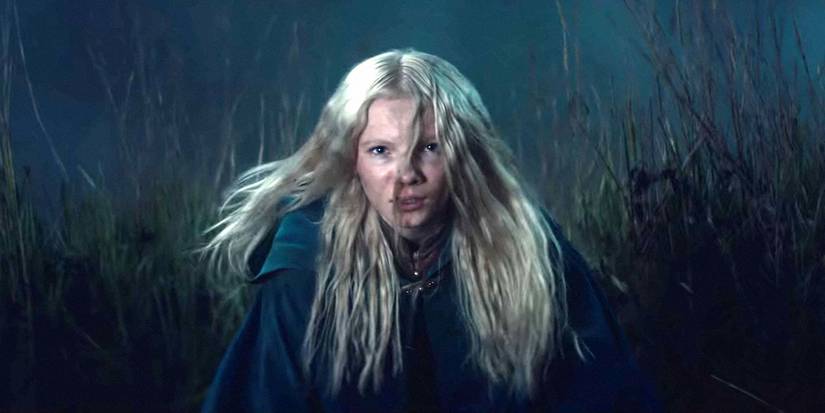 The Witcher - Ciri Prophecy