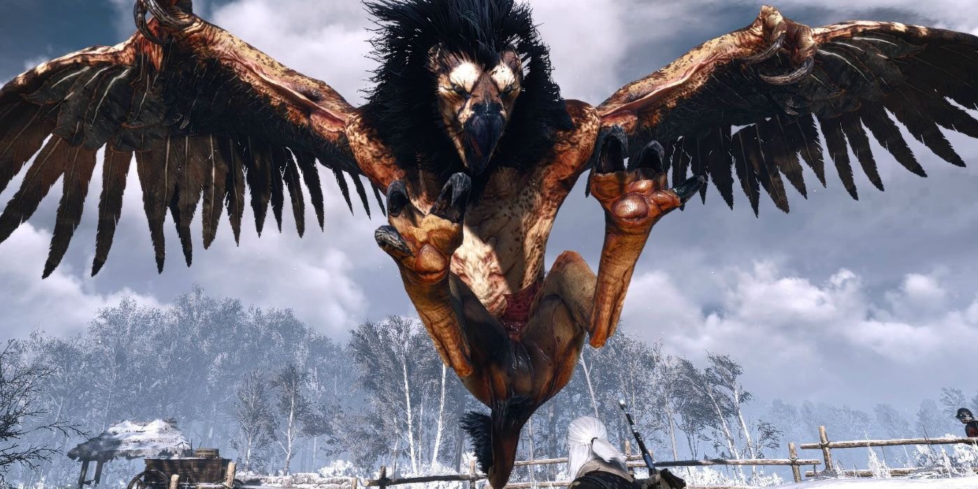 The Witcher Saison 2 Episode 3 Monstre Predicting The Witcher Season 2 & # 039; s Monsters | Actu Série