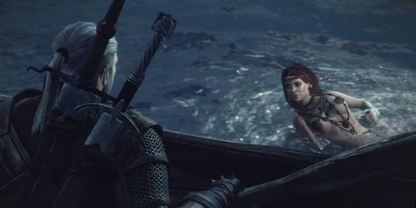 10 Things You Don't Know About The Witcher Home Kaer Morhen In The Books