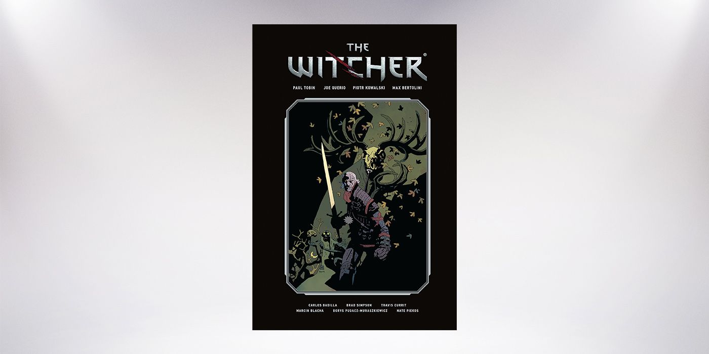 The Witcher Graphic Novel