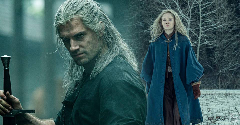 The Witcher S Law Of Surprise Explained Screen Rant