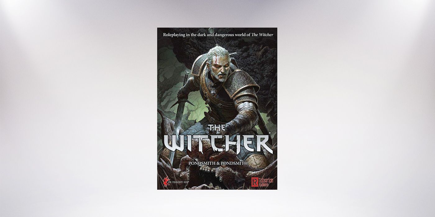 The Witcher RPG Rulebook