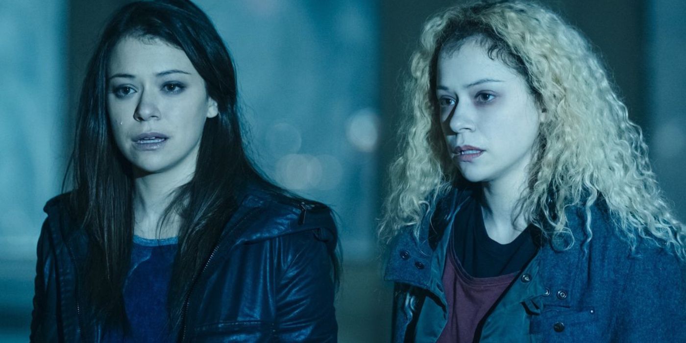Personaggi principali di Orphan Black fuori