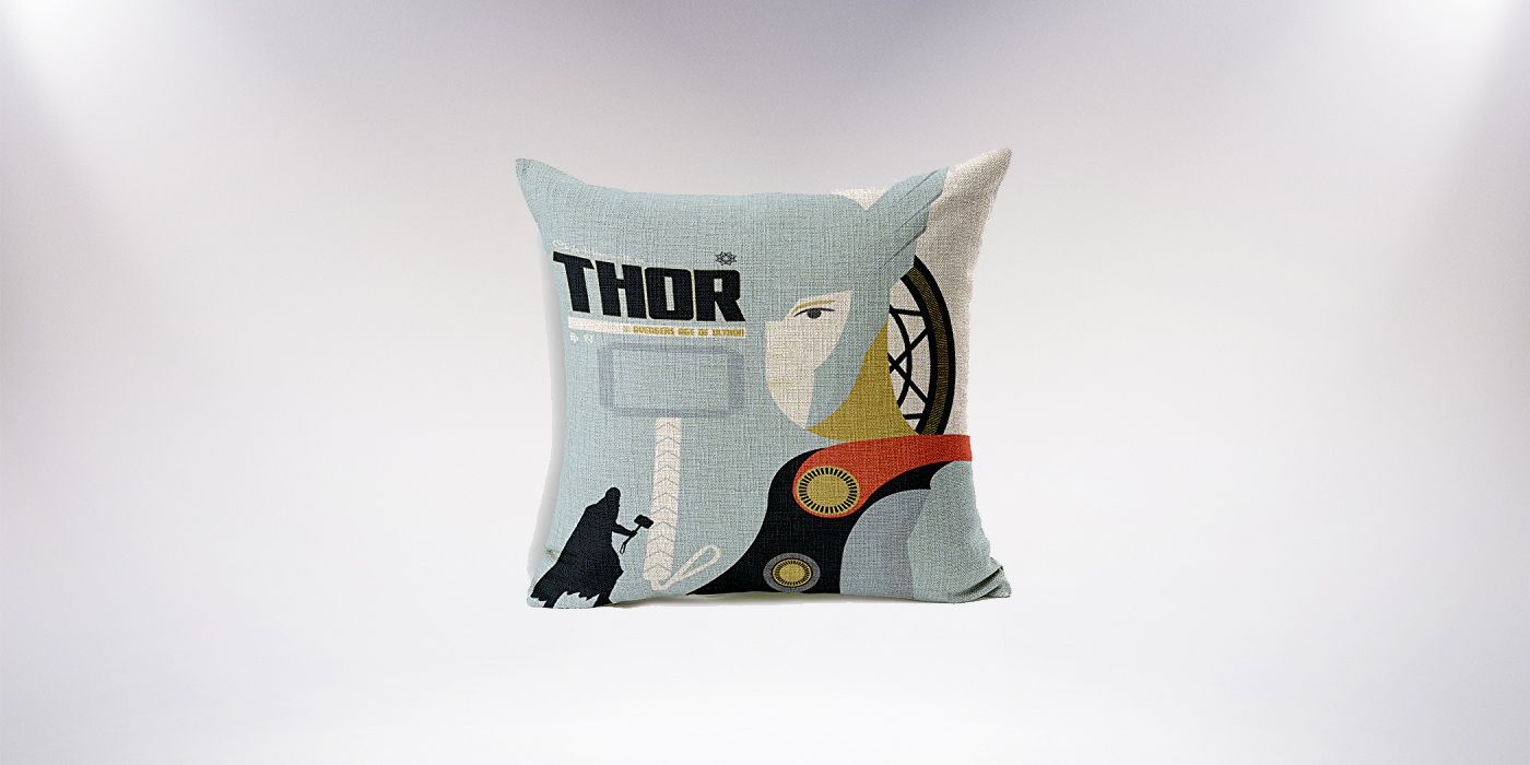 Thor Pillow Cover
