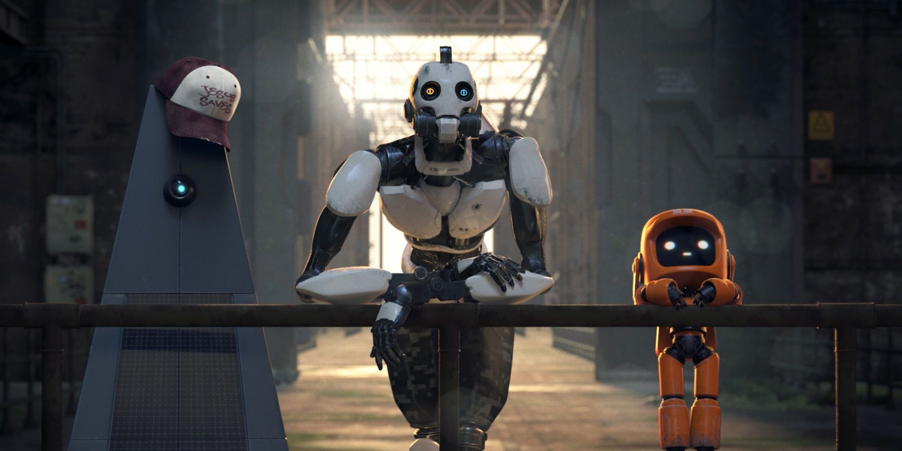 6 Years Later, Love, Death + Robots Volume 4 Gives A Hilarious Prequel ...