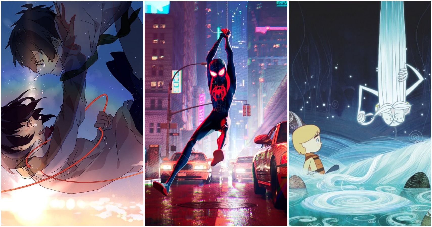 The 10 Best 2010s Animated Movies Not By Disney Or Pixar (According to IMDb)