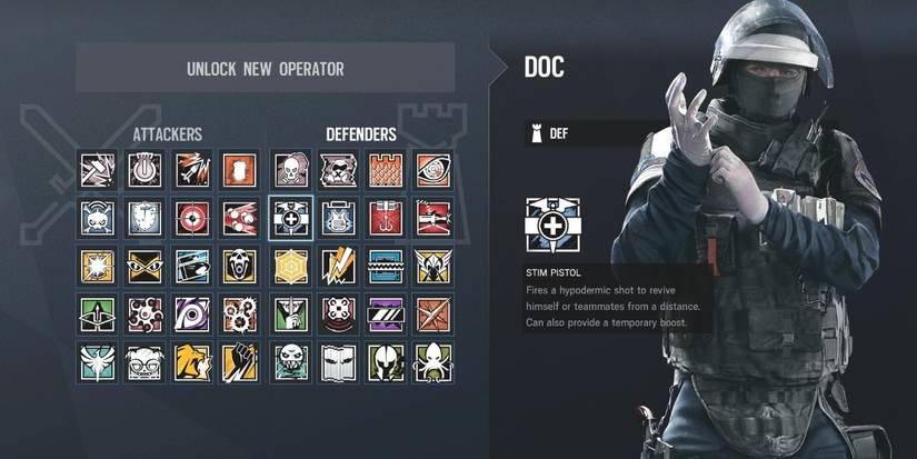 Rainbow Six Siege: Best Operators For Competitive