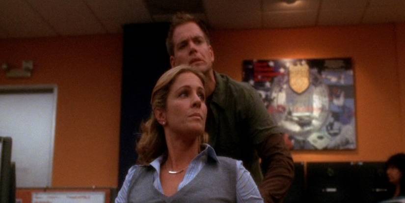Tony And Paula In NCIS