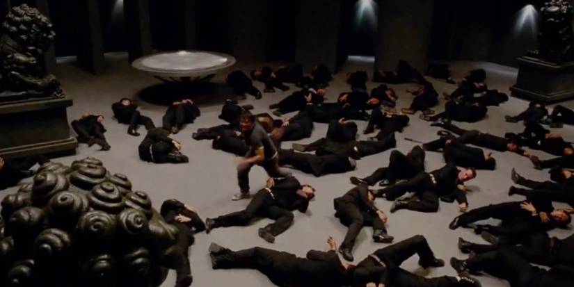 10 Epic Fights In Martial Arts Movies That Rival Bruce Lee's Best Scenes