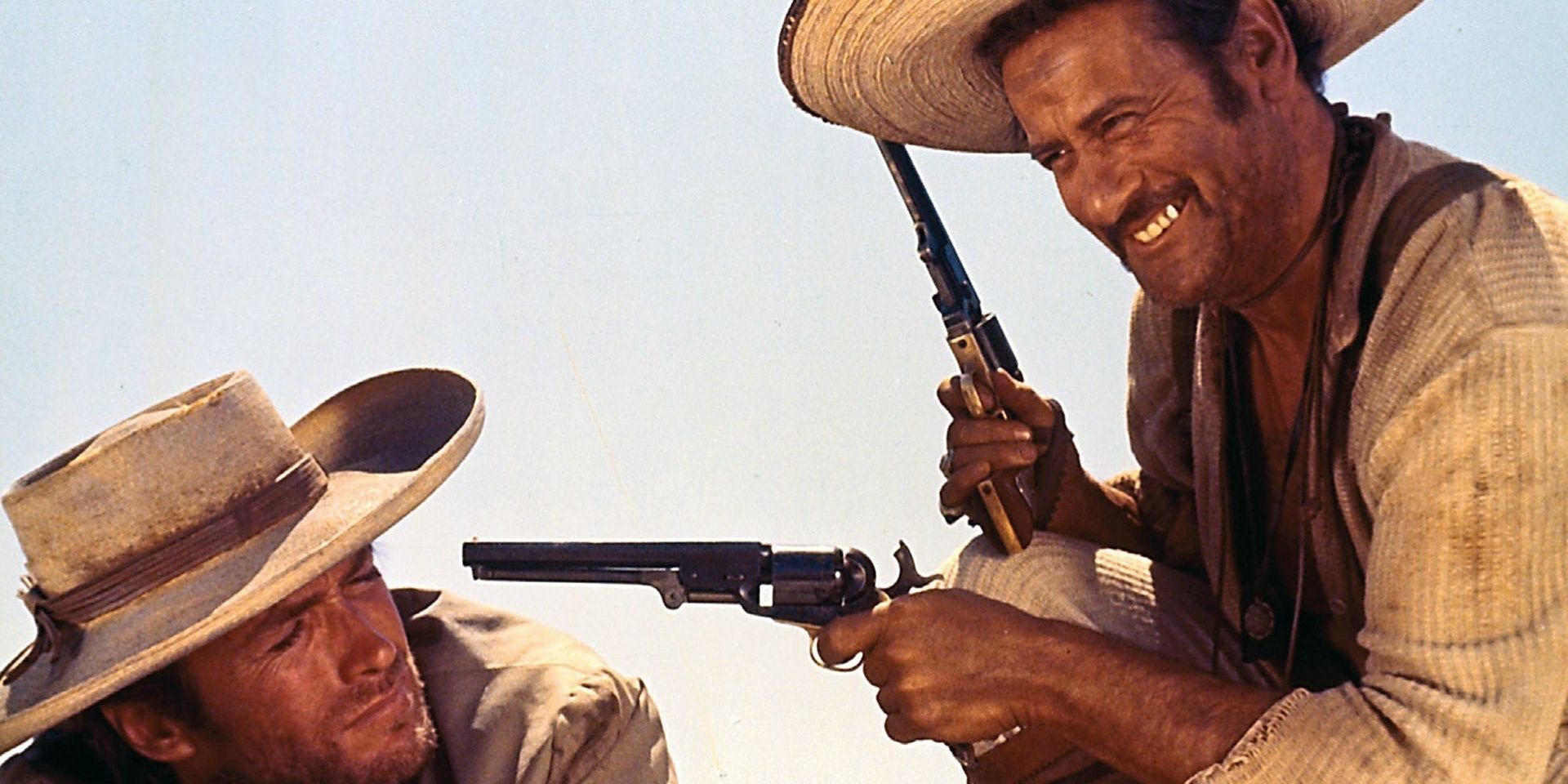 Why The Good, The Bad And The Ugly 2 Never Happened