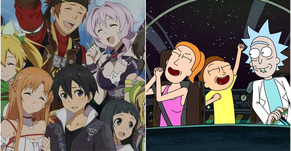 The 10 Best Sci Fi Comedy Television Shows Of The Decade