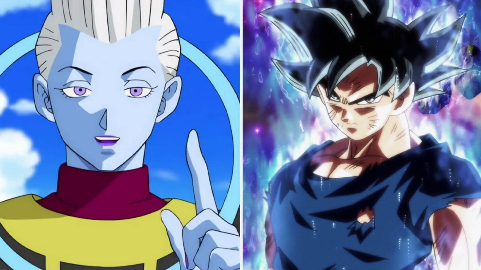 UI Goku: 10 Things Dragon Ball Fans Forget About Ultra Instinct, image size:1600x900