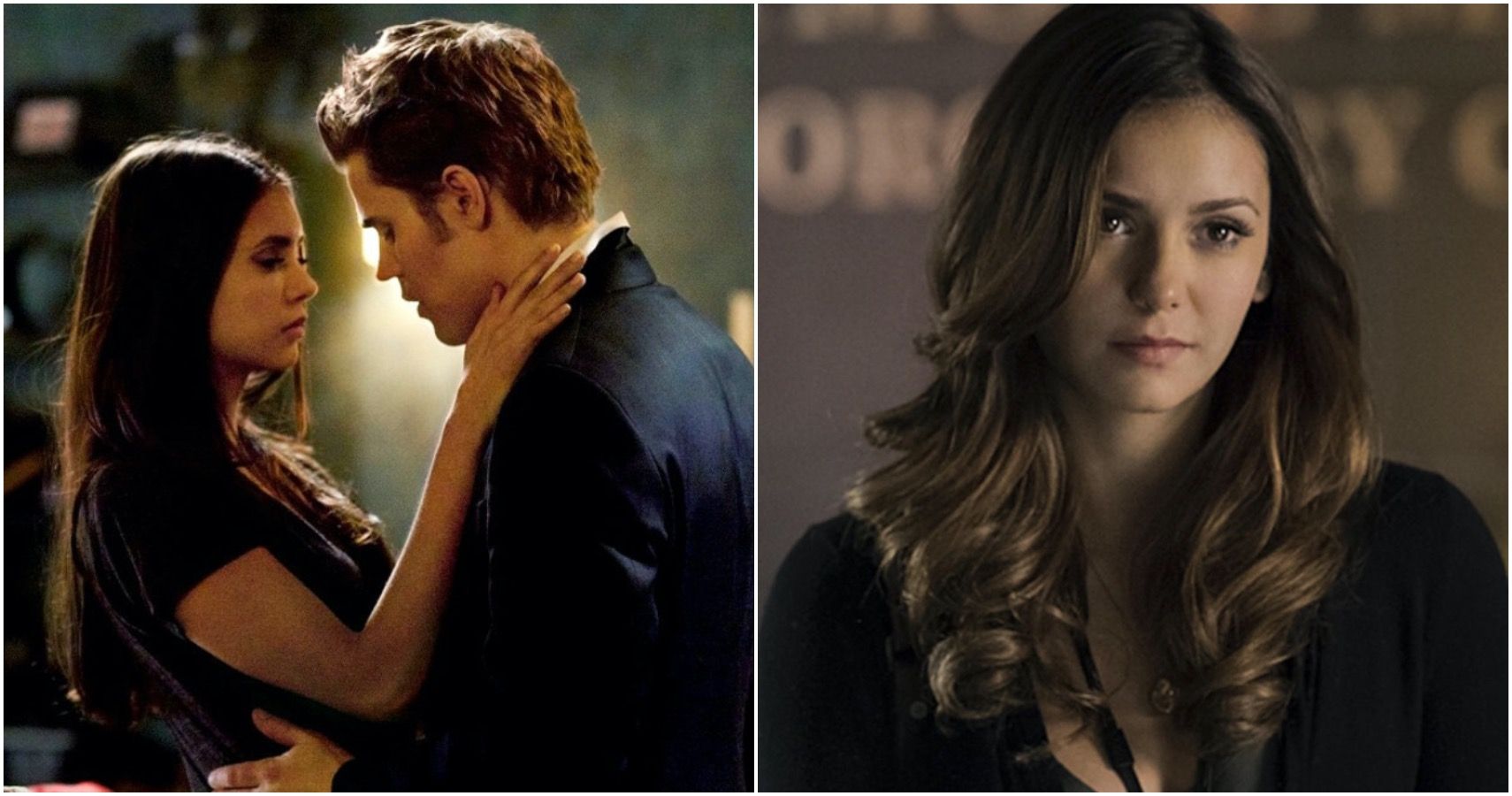 The Vampire Diaries The 7 Doppelgangers Ranked