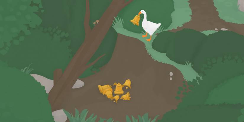 Untitled Goose Game: Mischief in The Model Village Walkthrough