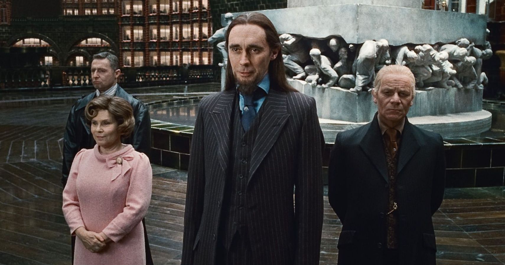 Harry Potter 10 Hidden Details You Missed About The Ministry Of Magic