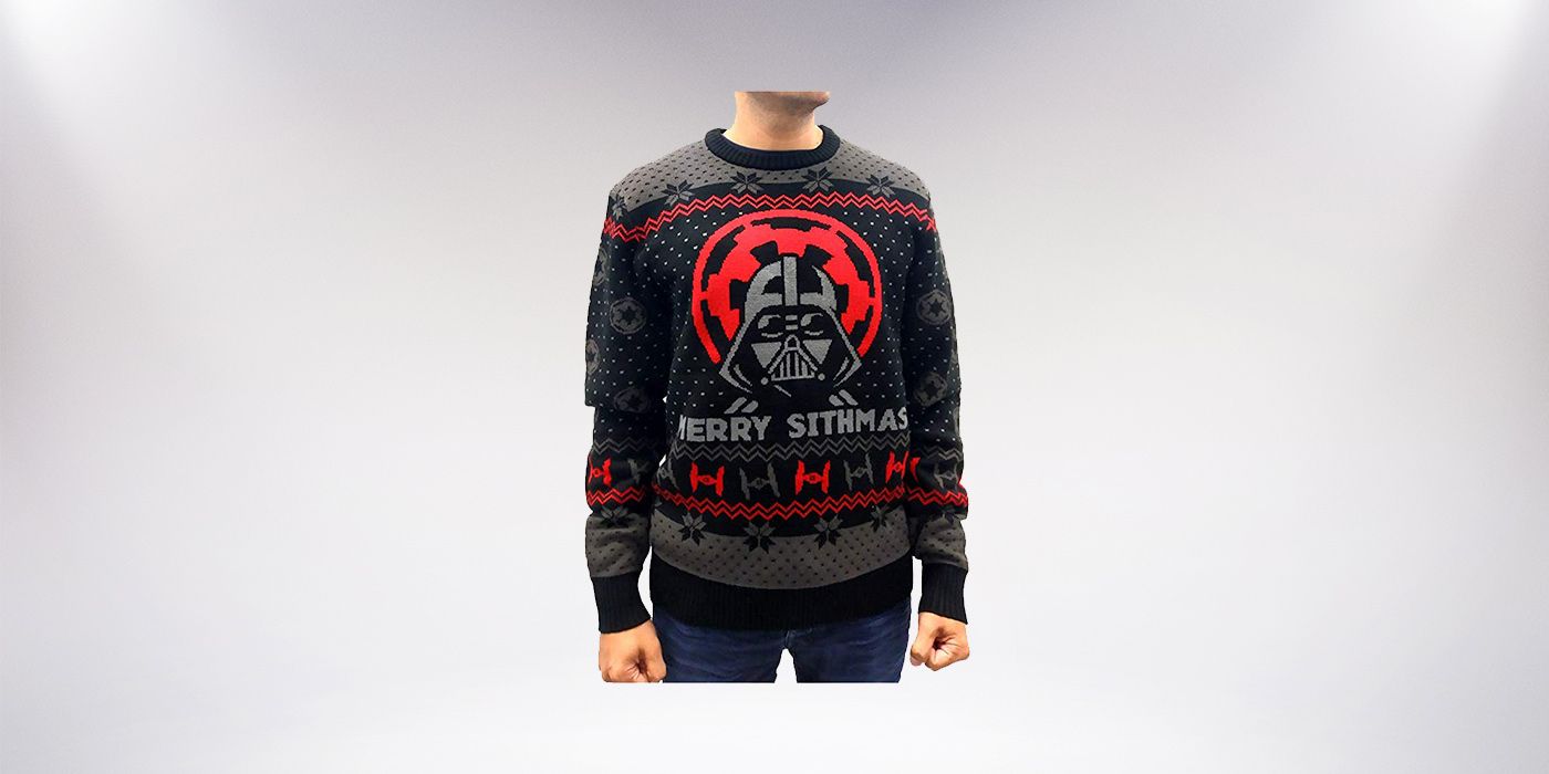 Vader Merry Sithmas