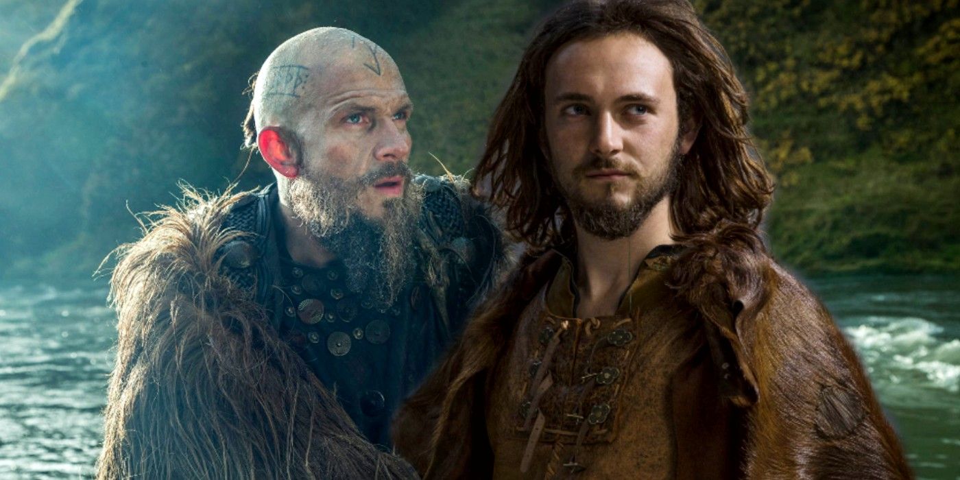 Vikings Why Athelstan Was Killed Off In Season 3