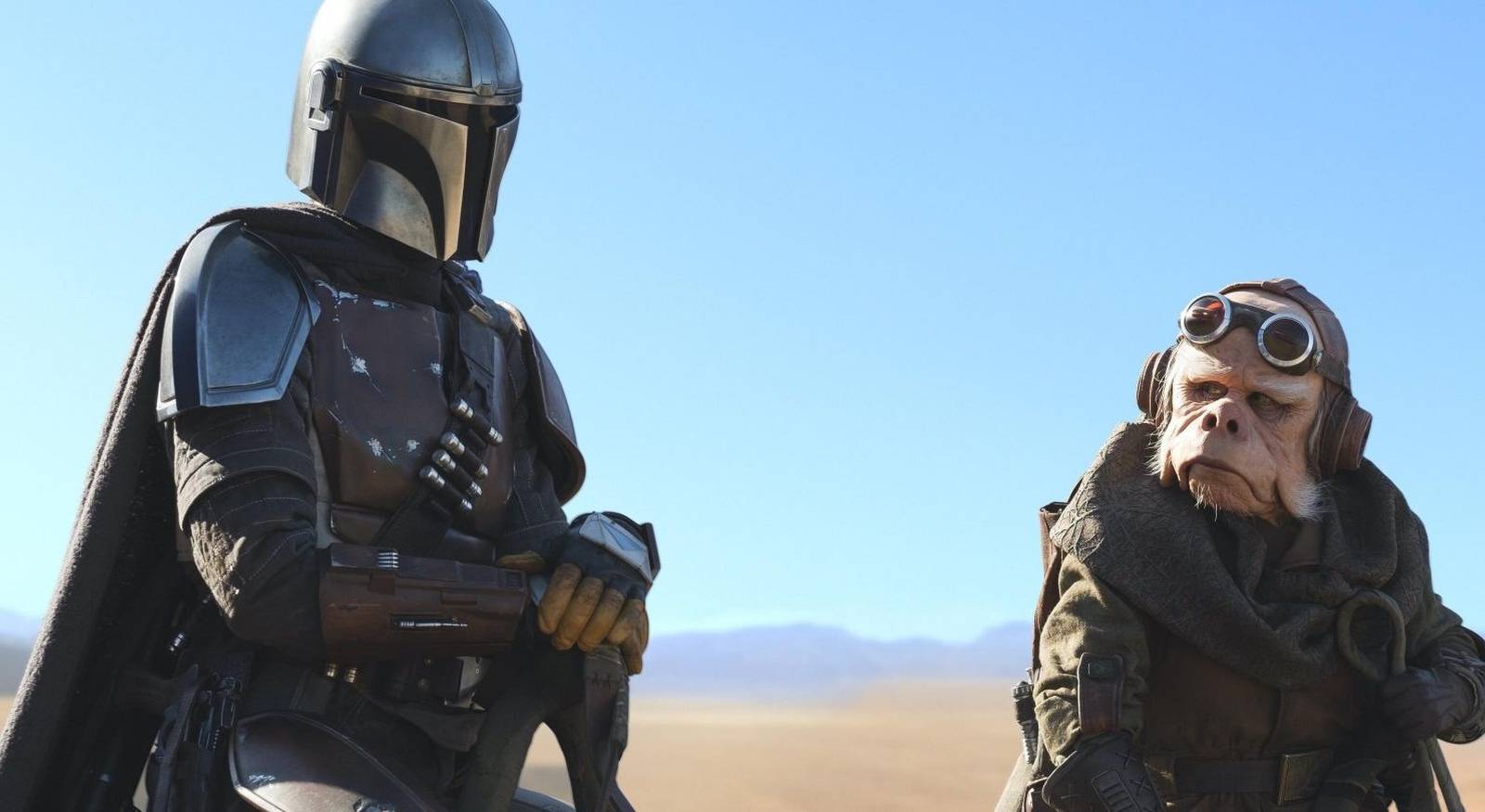 Mandalorian Season 2 Release Date Confirmed For Fall 2020