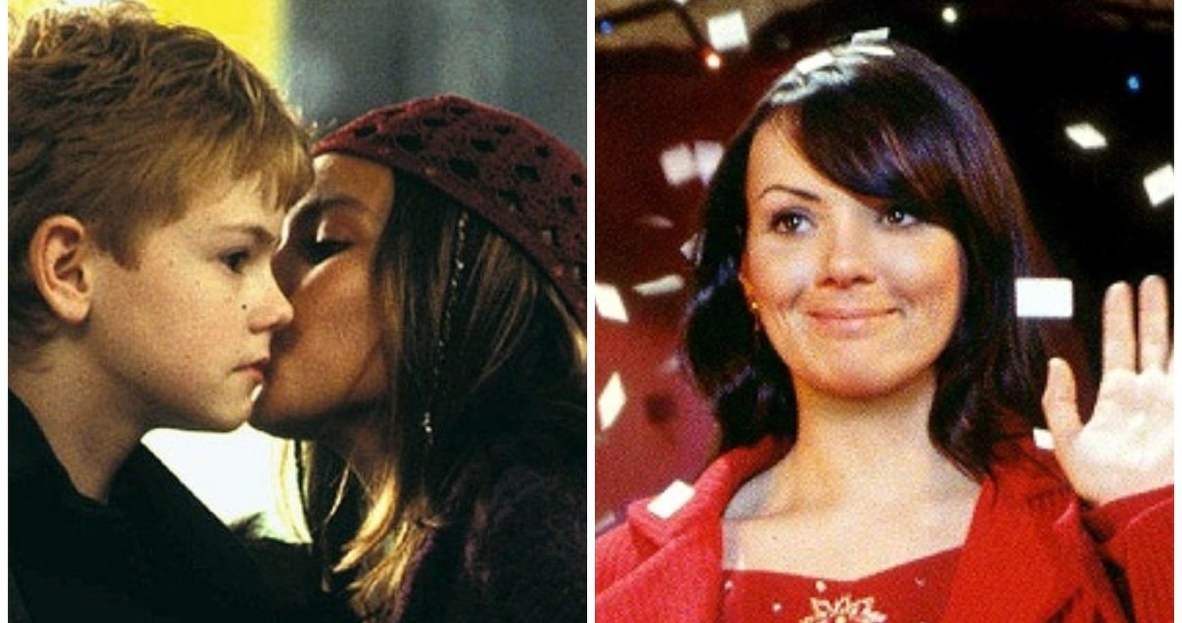 The 10 Sweetest Moments In Love Actually
