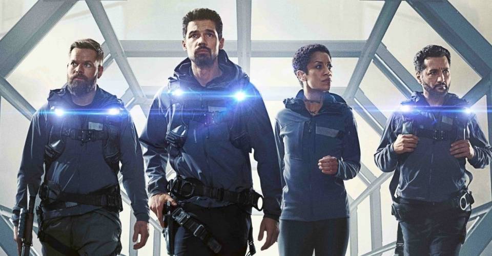 The Expanse Season 5 Release Date Story Details Screen Rant