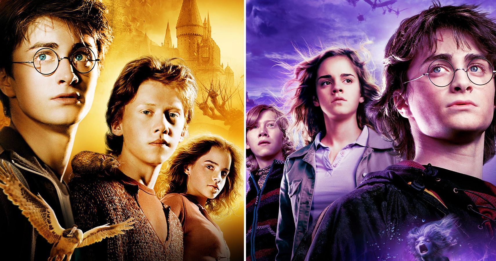 Where to Watch Every Harry Potter Movie Online | ScreenRant