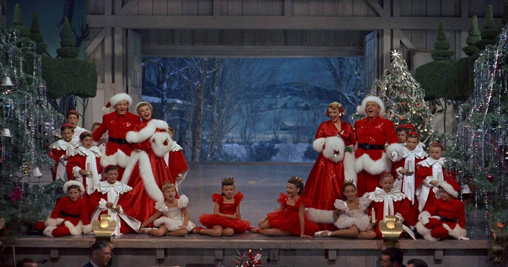 10 Things You Didn’t Know About The Making Of White Christmas