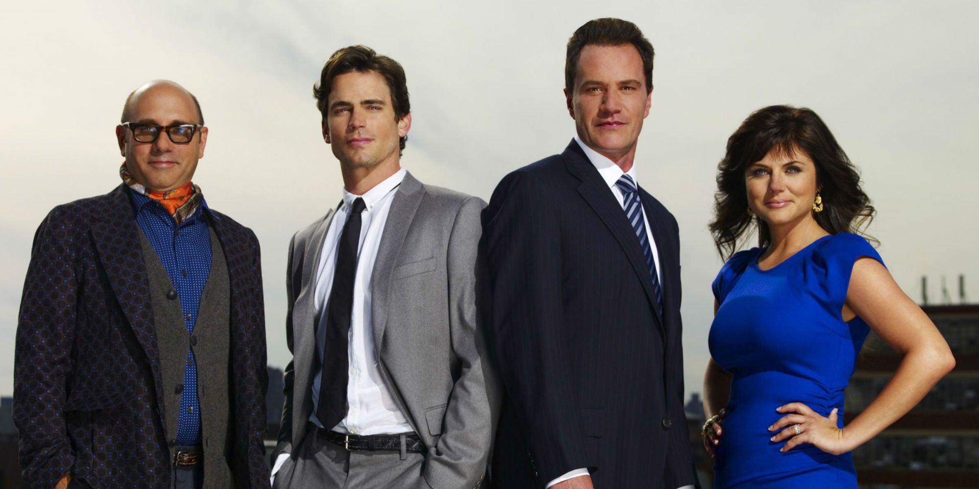 Exploring The Talented Actors From White Collar