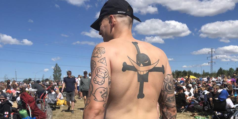 10 One Piece Tattoos Only True Fans Will Understand Screenrant 10 One Piece Tattoos Only True Fans Will Understand Screenrant