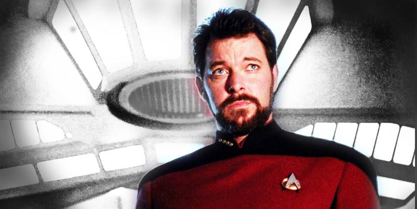 Star Trek: Voyager Would Have Been Completely Different Under Captain Riker