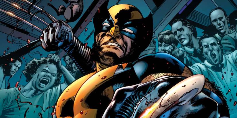 The Boys' Homelander Actor Really Wants To Play Wolverine For Marvel