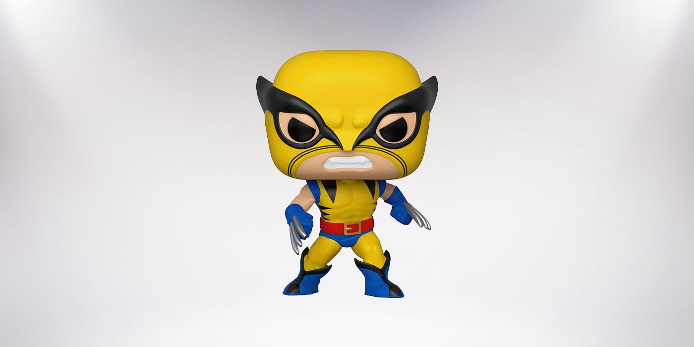 Wolverine POP