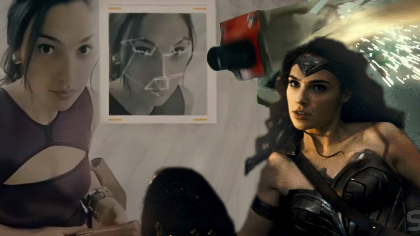 Wonder Woman 1984's First Trailer Avoids Major Batman v Superman Retcon