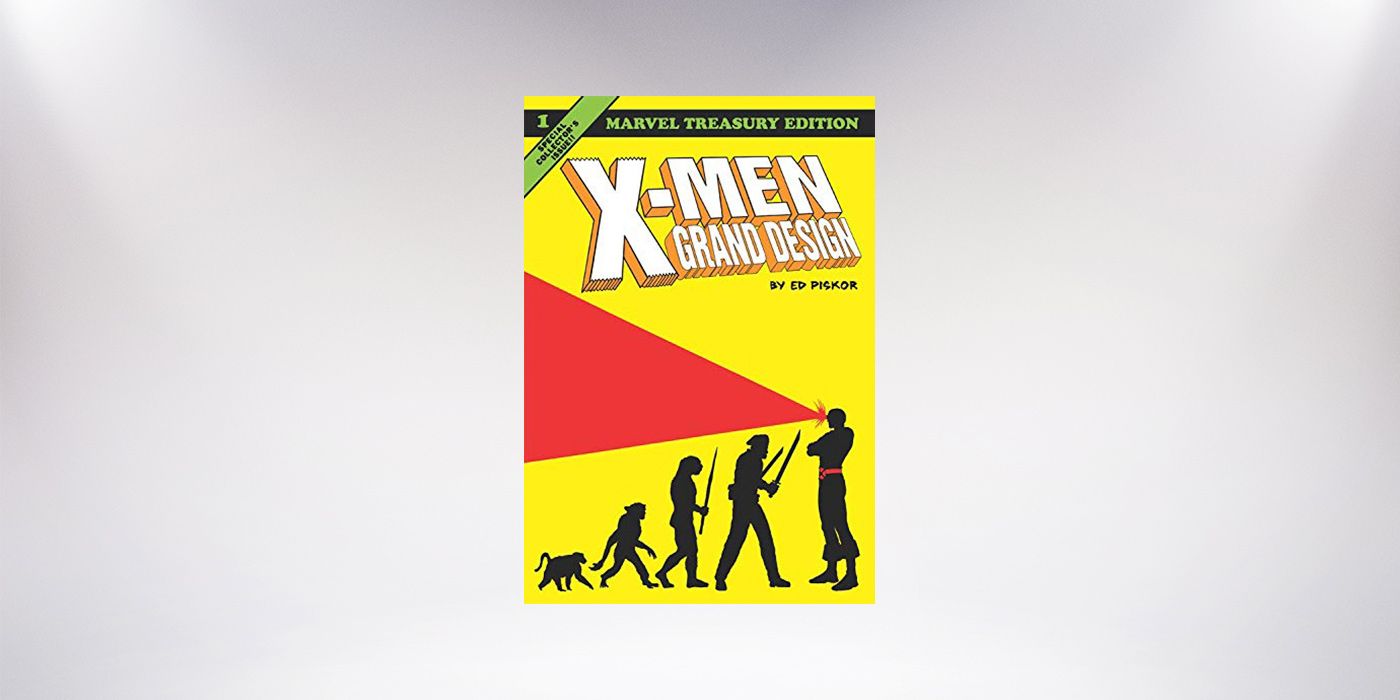 X Men Grand Design