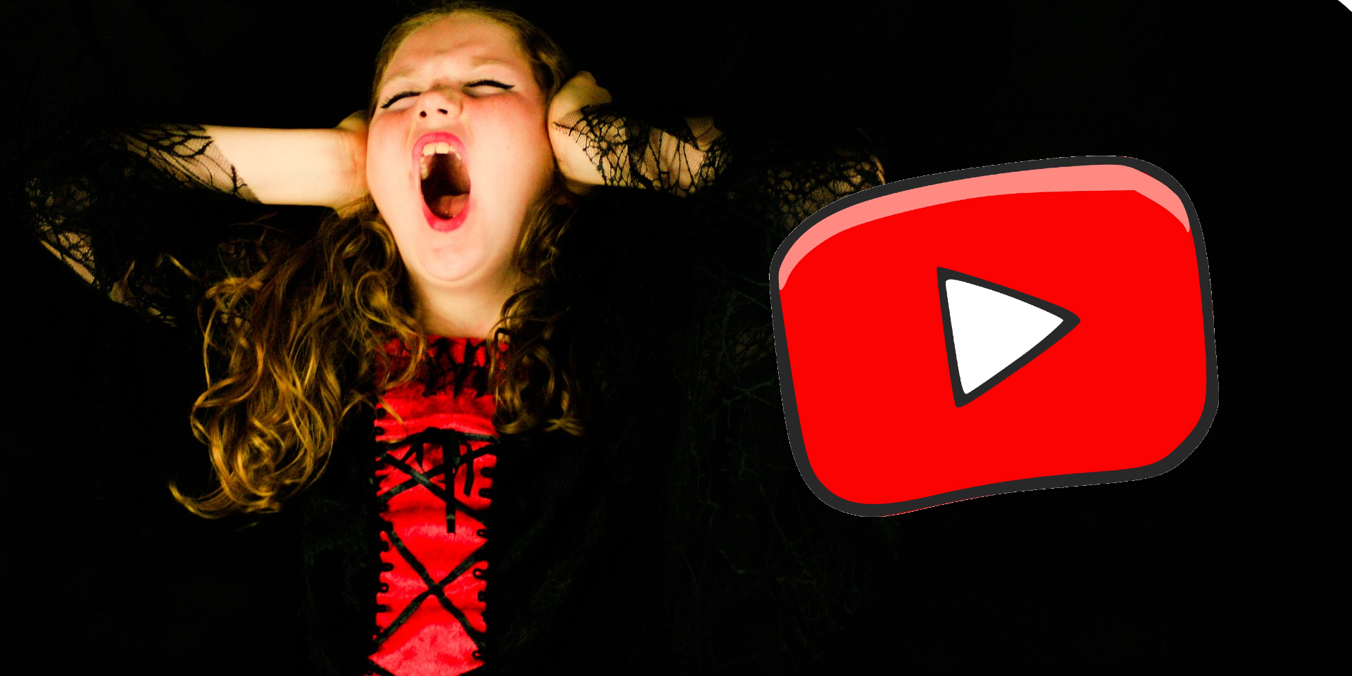 Youtube Kids Disturbing Content And Knock Offs Could Force Censorship