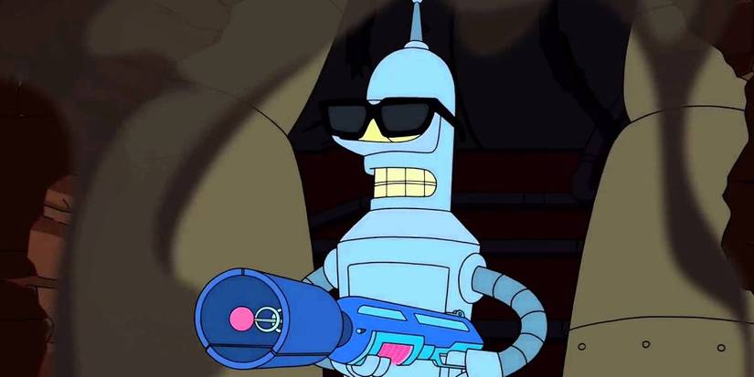 Futurama: Every Main Character, Ranked By Intelligence