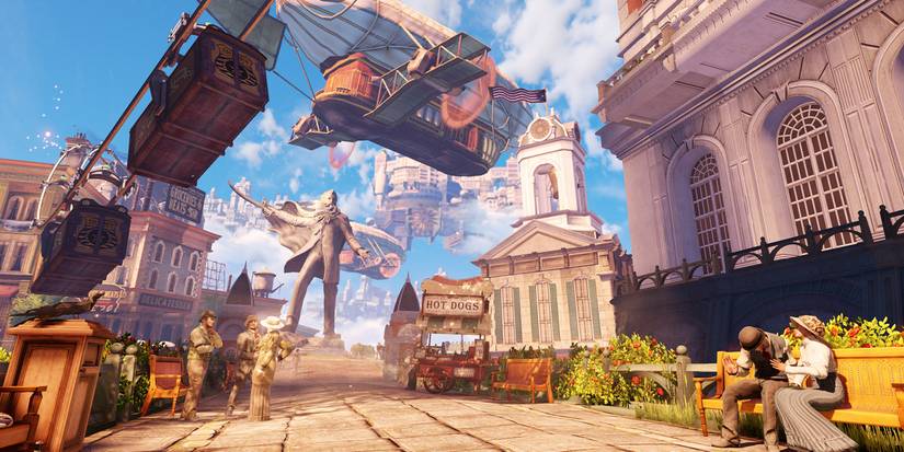 New Bioshock Been in Development for Years