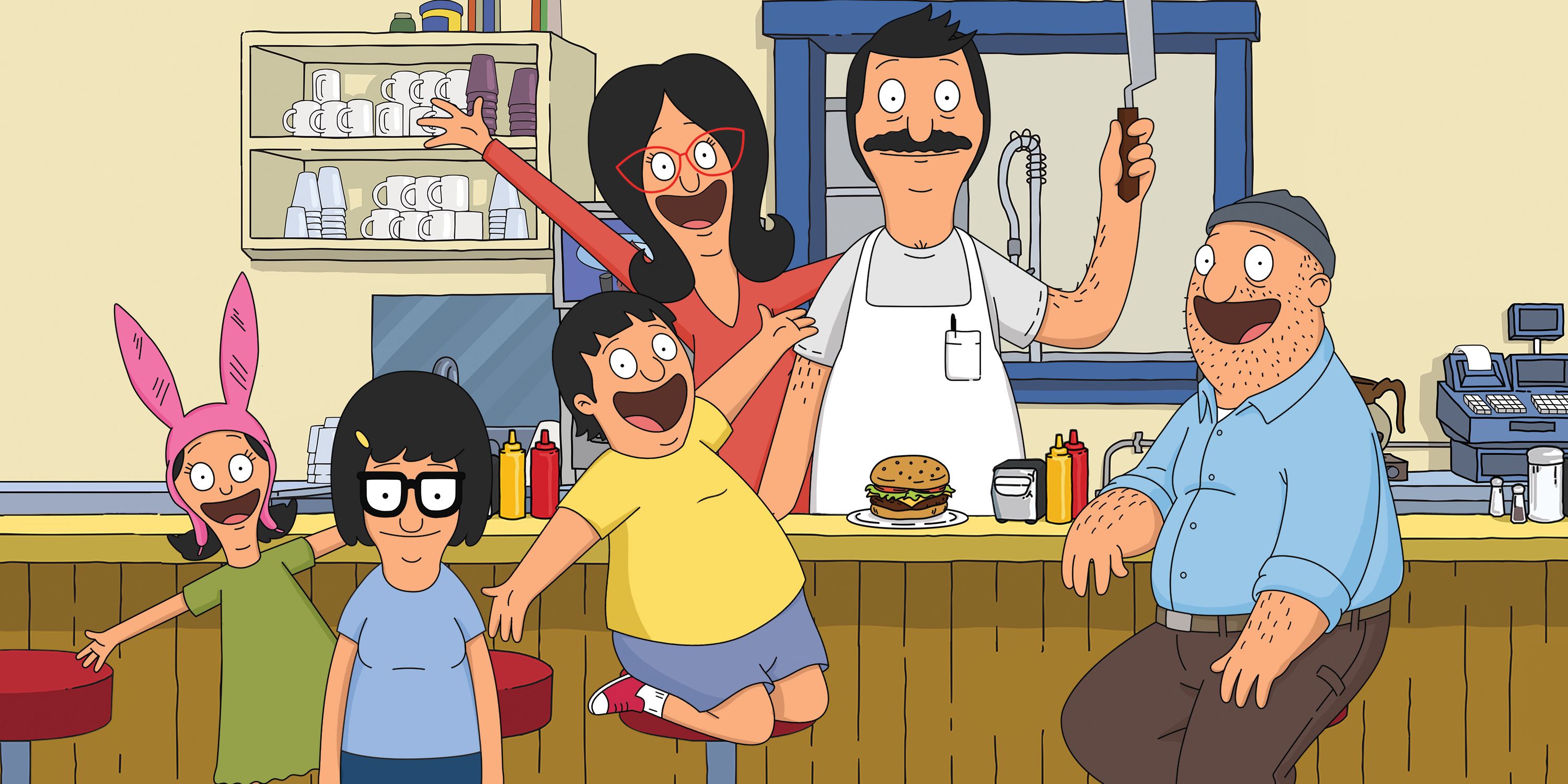 56 Cool Home movies characters in bobs burgers for Design Ideas